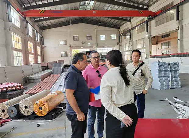 Ngói nhựa FUYUHENG: Định nghĩa lại chất lượng, đổi mới và xu hướng vật liệu mái toàn cầu