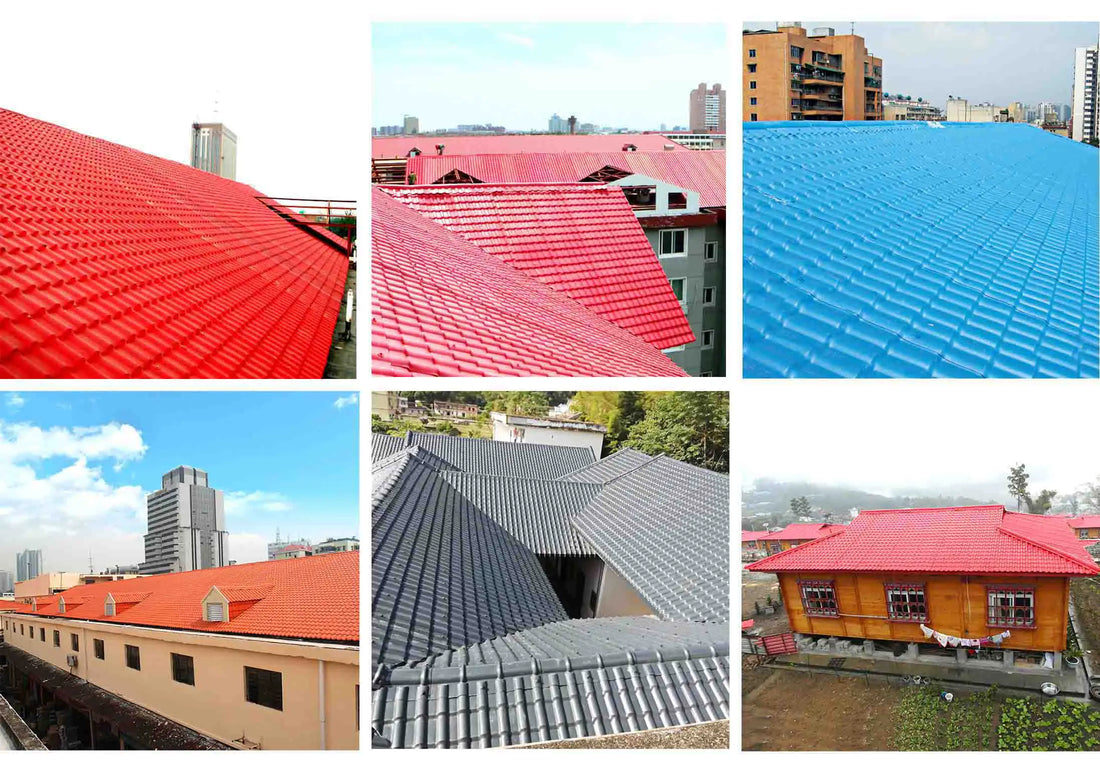 &nbsp;Tại sao tôn nhựa tổng hợp ASA PVC nhanh chóng trở thành lựa chọn ưu tiên cho xây dựng nhà ở hiện đại?