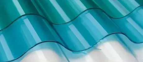 Tấm lợp mái Polycarbonate