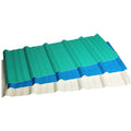 Factory Best Selling Trapezoidal Wave Profile UPVC Roofing Sheet