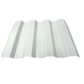 Nhà máy cung cấp tấm lợp mái UPVC hình dạng Greca