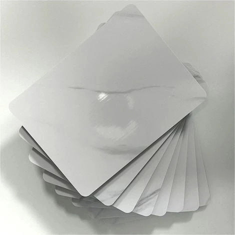 Tấm tường nội thất PVC vân đá cẩm thạch bóng cao, chống thấm, tấm vân đá 3D xử lý UV