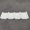 High Pit Clear Polycarbonate Roofing Sheet, Cheap plastic roofing sheets