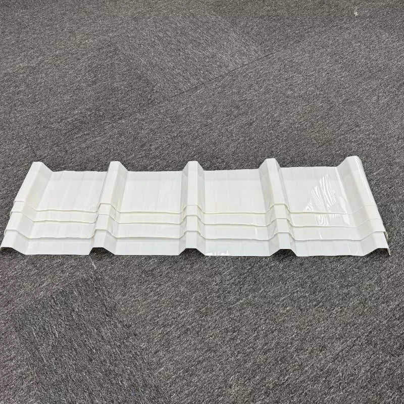 High Pit Clear Polycarbonate Roofing Sheet, Cheap plastic roofing sheets