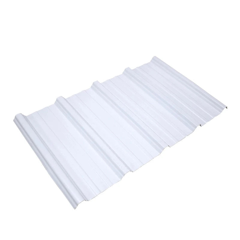 Nhà sản xuất tấm lợp mái ASA UPVC hình dạng sóng cao