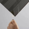 Tấm tấm tường WPC rãnh nổi chất lượng cao dùng cho nội thất và ngoài trời